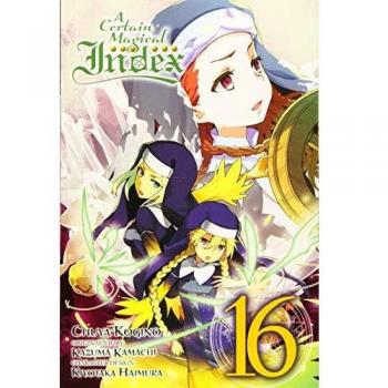 A Certain Magical Index, Vol. 16