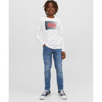 Jack & Jones Denim Glenn Original 11 Anni Blu