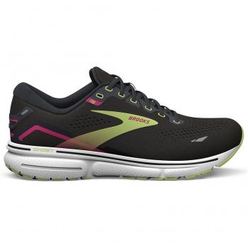 Brooks Ghost 15 Damen Laufschuhe in Schwarz
