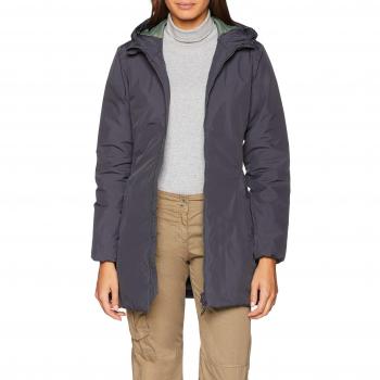 Antraciten‑Kaky Dupont Sorona Jacke – CMP Damen, 40 Stück