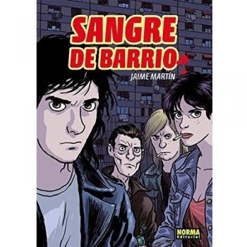 SANGRE DE BARRIO