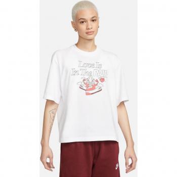 Nike WMNS Sportswear Day Tee S bianco