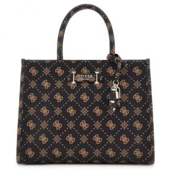 Bolso de mano Guess HWGP9890220 en tono marrón