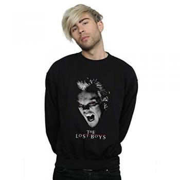 Felpa Donna The Lost Boys Stile Casual