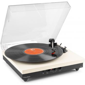 Giradiscos con Bluetooth Audizio RP113C