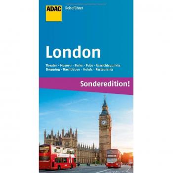 ADAC Reiseführer London