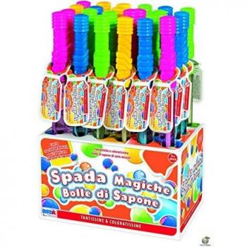 Spada da Gioco con Bolle di Sapone – Rs Toys