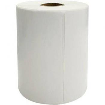 UltraLabel 100x80 White Transfer Roll – 500 Units
