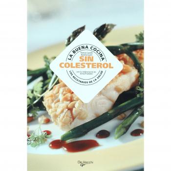 BUENA COCINA SIN COLESTEROL,LA