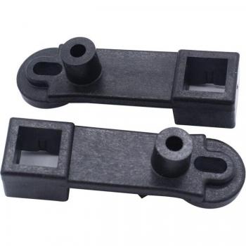 Kit universal de varillas de reparación de válvula de remolino 2 uds