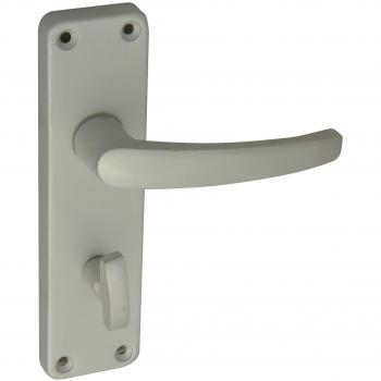 Economy 154mm Aluminium Handle for Bathroom – Forge