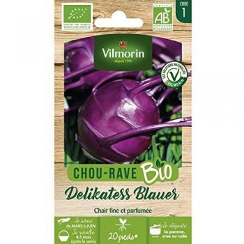 Chou Delikates Bio Blauer