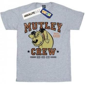 Blusa Wacky Races Manica Lunga BI47400