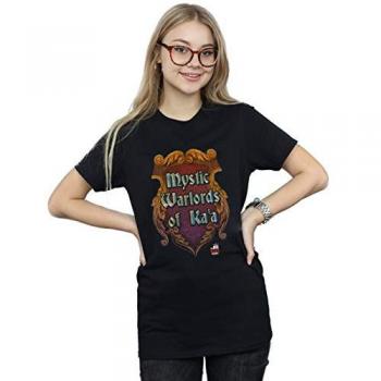 Kaa Mystic Warlords Soft Boyfriend T-Shirt