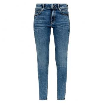 QS Jeans Sadie Mid Rise