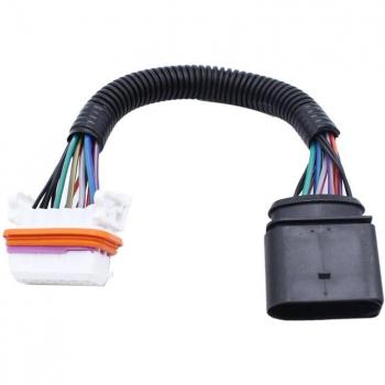 Porsche Cayenne Headlight Wiring Harness for Xenon Lamps 2003-2006 955-631-239-11