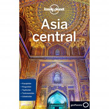 Asia central 1 (Tapa blanda).