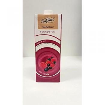 Puré de Frutas del Bosque
