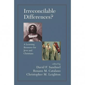 Vitalsource Technologies, Inc. Irreconcilable Differences? A Learning Resource For Jews And Christians