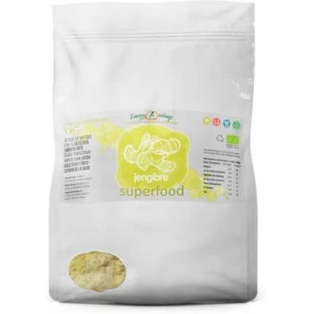 Poudre de gingembre premium Energy Feelings – 1 kg