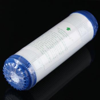 Purificatore di acqua con filtro GAC da 25,4 cm per RO