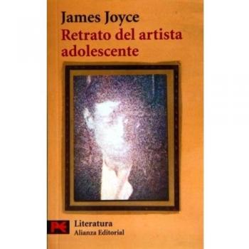 RETRATO DEL ARTISTA ADOLESCENTE