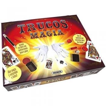 Maletines. Trucos de magia