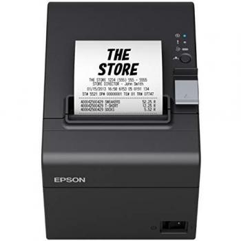 Impresora Térmica Epson TM-T20III