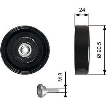 V-Ribbed Belt Guide Pulley T36251