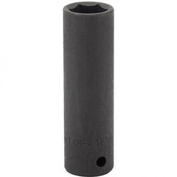 Draper Expert 16mm Deep Impact Socket with Square Drive (Sold Loose)