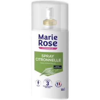 Marie Rose Vaporisateur Propre Citronnelle 100 ml