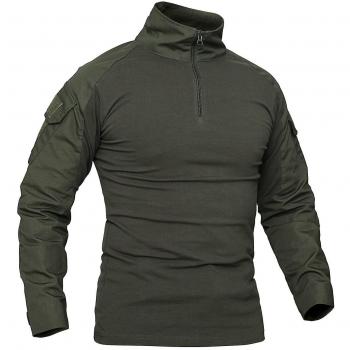 Chemise de chasse camouflage 3XL pour hommes