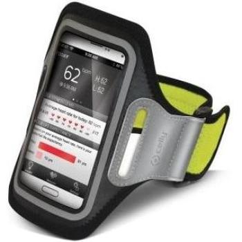 ArmBand Celly XXL Verde Fluo