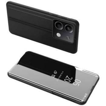 Cover Wallet ClearView 5G – Noir (HTDMobiles)