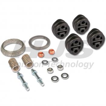 Ensemble HJS 82 44 7645 pour filtre à suie