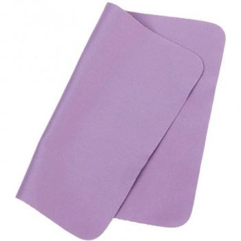 Chamois Microfiber Cleaning Cloth for Glasses and Screens