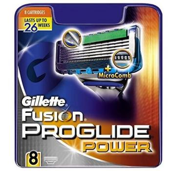 Gillette Fusion5 ProGlide Razor Blades