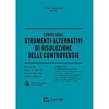 Codice sugli strumenti alternativi di risoluzione delle controversie