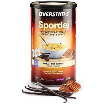 Overstims Integratore Alimentare Sportivo Spordej Noci e Vaniglia 700g