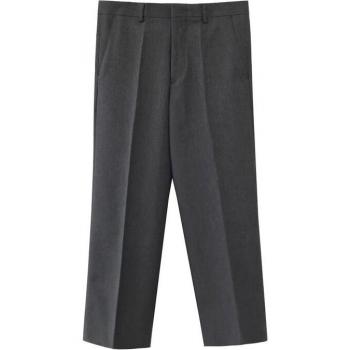 IEFB Casual Broek Heren Met Wijde Pijpen