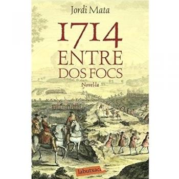 1714. Entre dos focs (Bolsillo) (Tapa blanda).