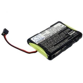 Batteria 3.6V 0.5Ah Ni-MH per Siemens Gigaset 3010