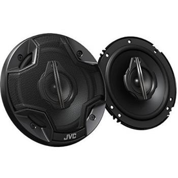 JVC CS-HX639 16 cm 3-Way Coaxial Speakers (320 Watts)
