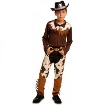 Disfraz My Other Me Vaquero 5-6 Años