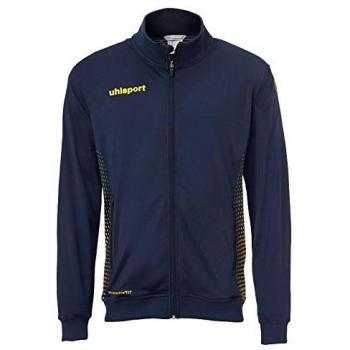 Uhlsport ScoreTrack 8 Years Navy/Fluoro Y Zipped Top
