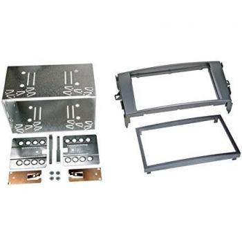 Support Autoradio Double DIN pour Toyota Auris 2007