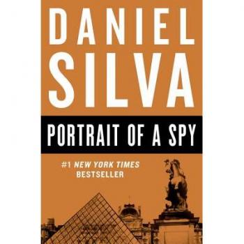 Portrait of a Spy Daniel Silva