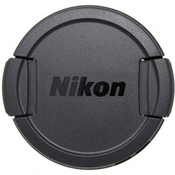 Nikon LC-CP29 capuchon d'objectifs Noir