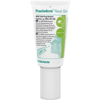 Braun Gel Nasal Prontoderm 30 ml