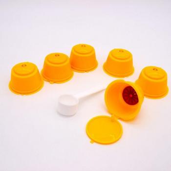 Dolce Gusto Reusable Coffee Filter Cup Set